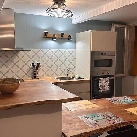 Appartement Cosy A Collobrières Dış mekan fotoğraf