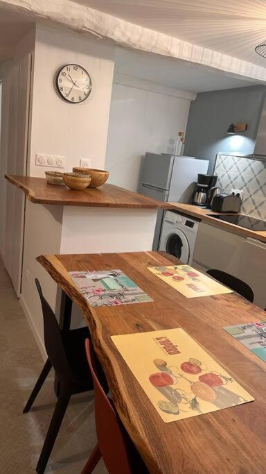 Appartement Cosy A Collobrières Dış mekan fotoğraf